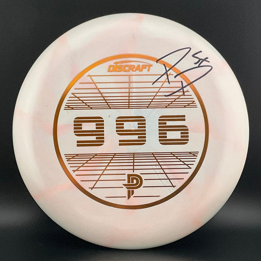 Swirl ESP Fierce *Signed* - 996 Rating Paige Pierce - 2021 Limited Edition Discraft