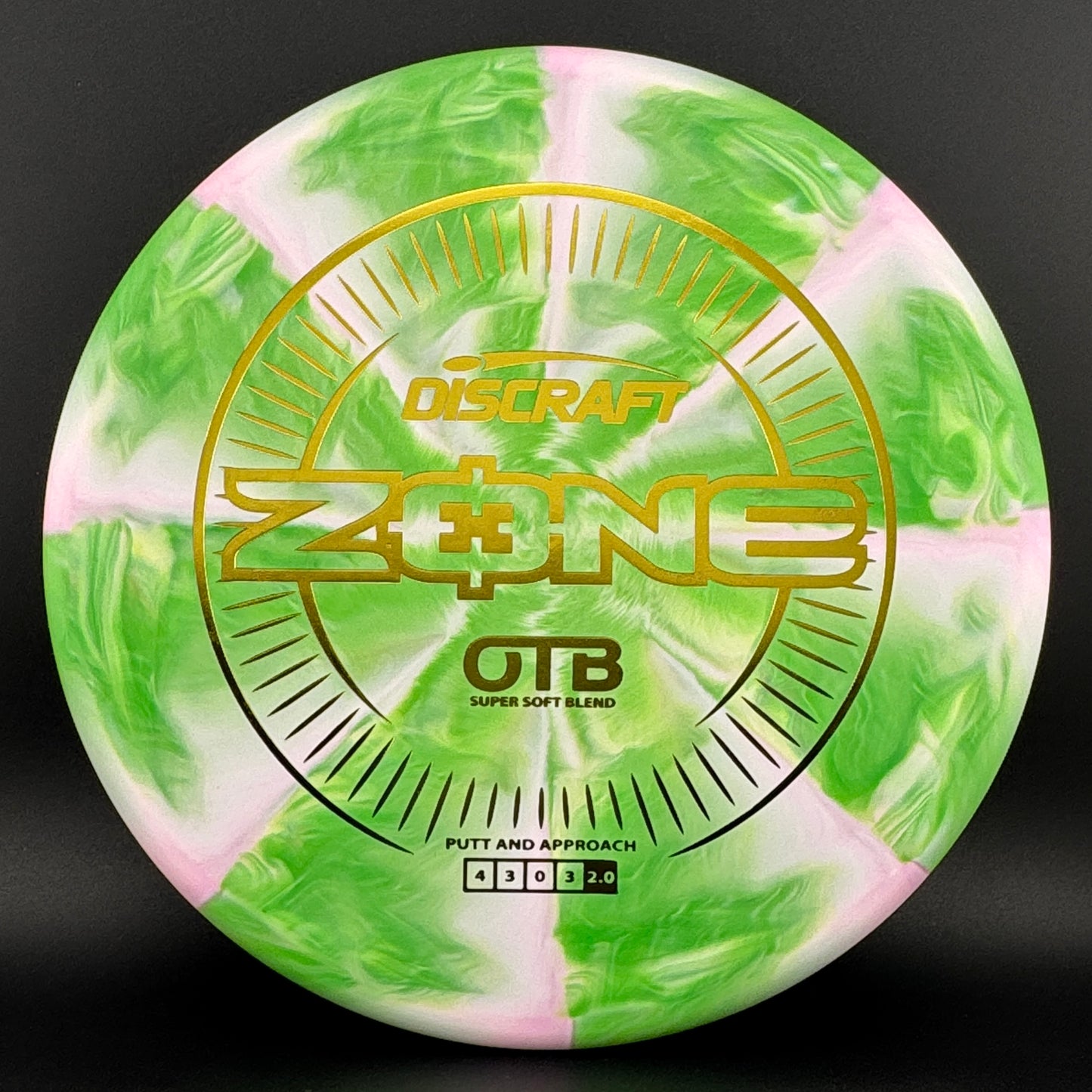 Swirl Super Soft Zone - OTB Limited Edition