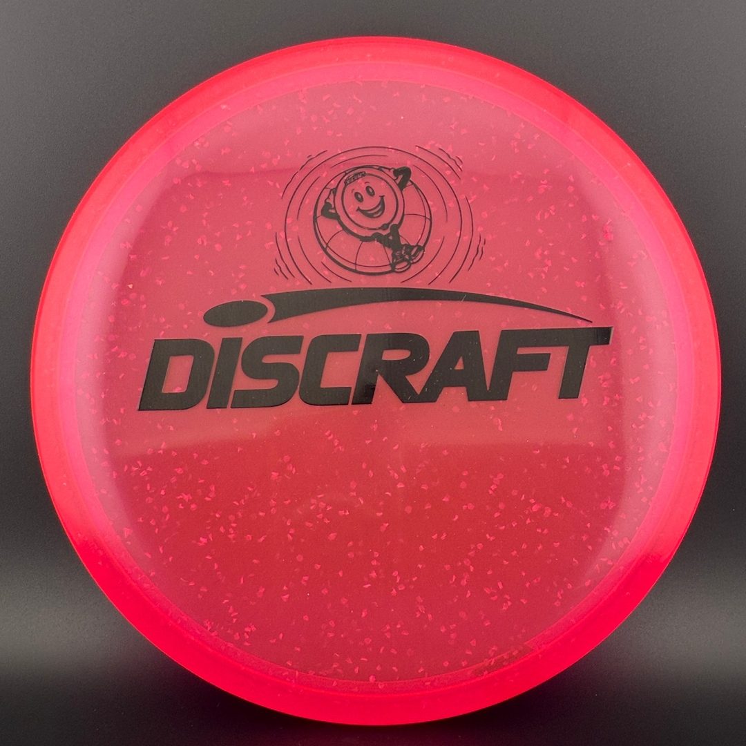 Glo Confetti Z Luna - Whippy Labor Day Discraft