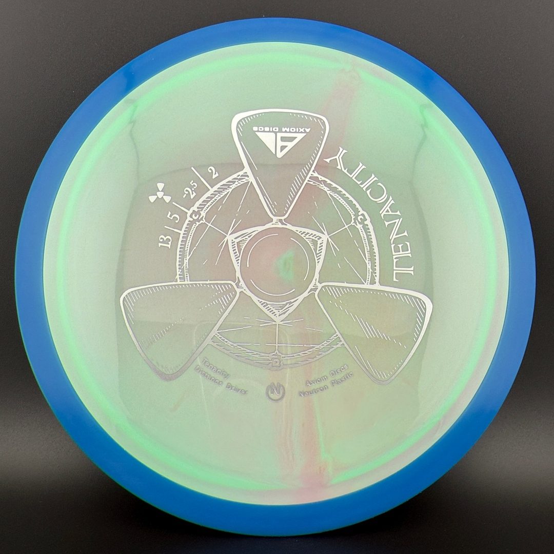 Neutron Tenacity Axiom