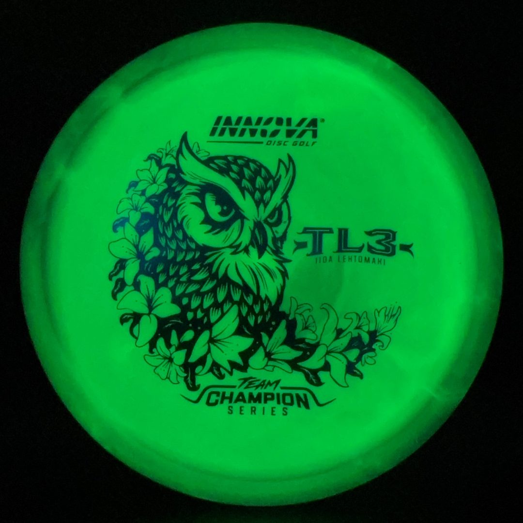 Proto Glow Halo Star TL3 - Iida Lehtomäki 2026 Tour Series Innova