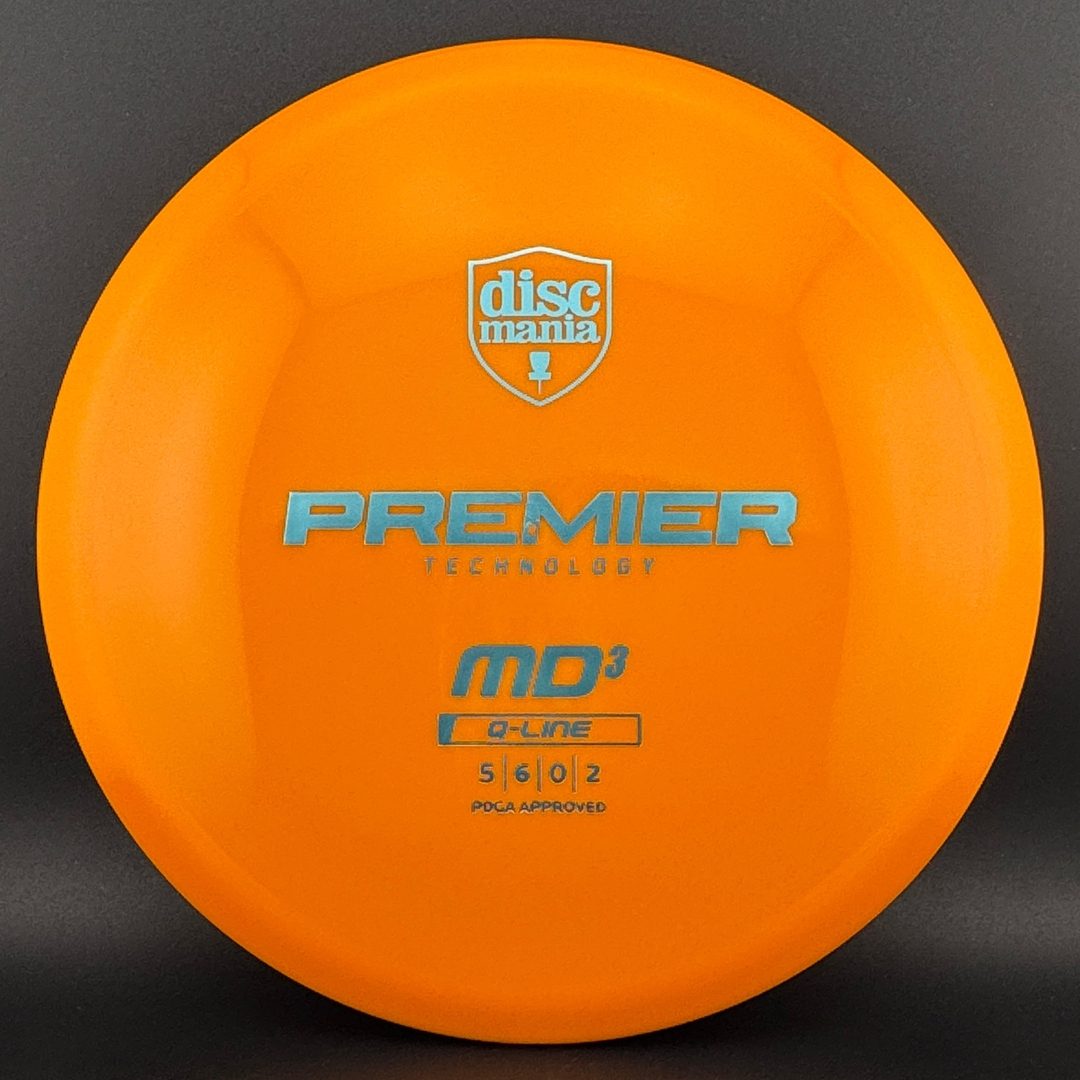 Q-Line MD3 - Premier Series Discmania