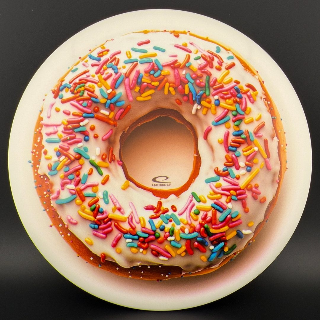 Gold River - DecoDye - Doughnut With Sprinkles Latitude 64