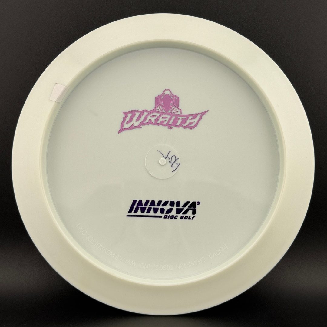 Star Wraith - Bottom Stamp - Dyer's Delight Blank Top Innova