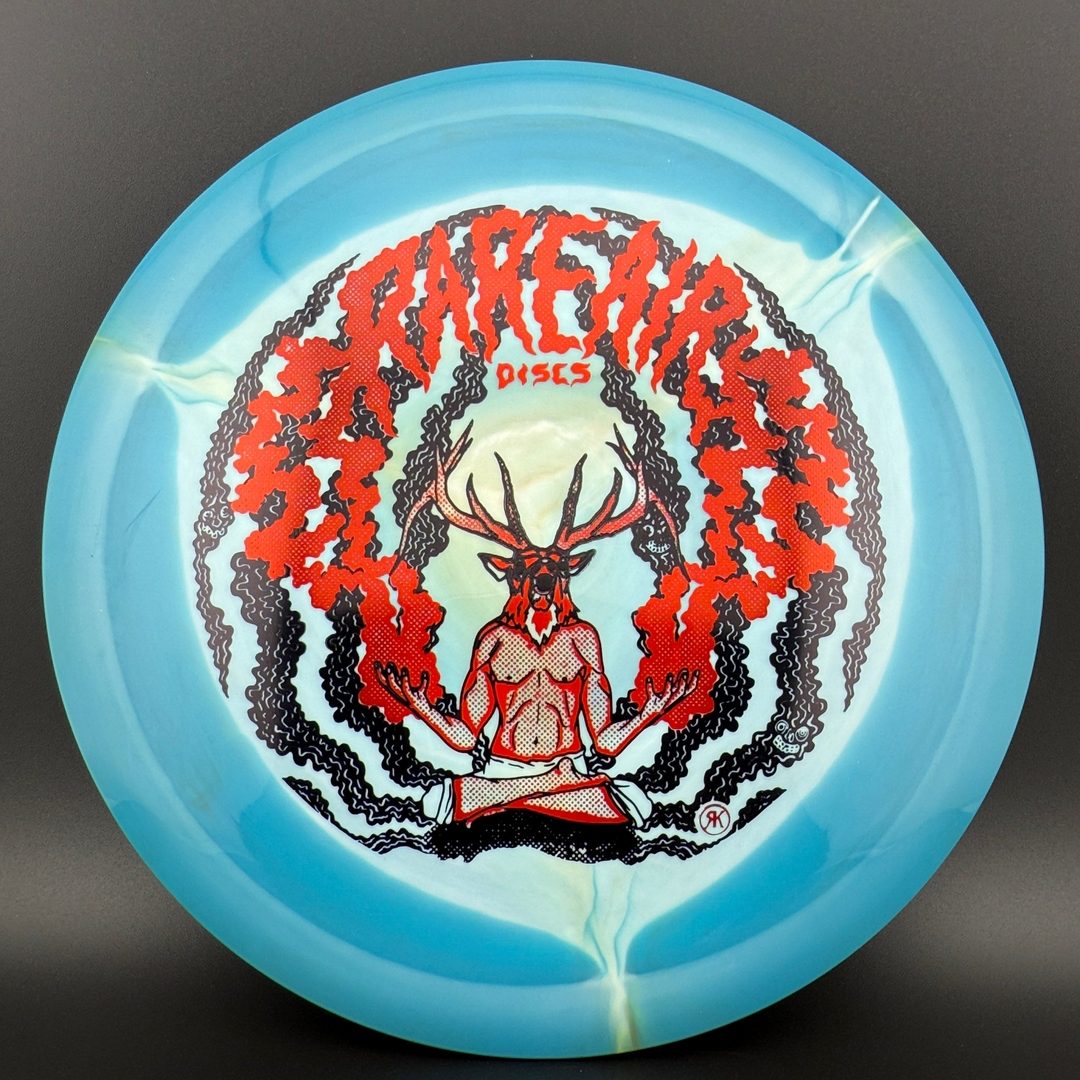 Halo Star Monarch - Elk Man by Ripper Studios Innova