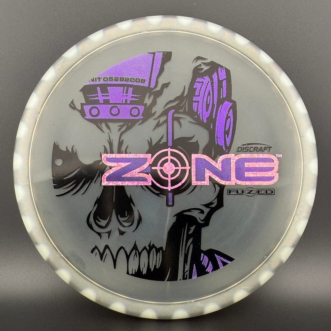 FuZed Colorshift Z Zone - Limited Edition Discraft