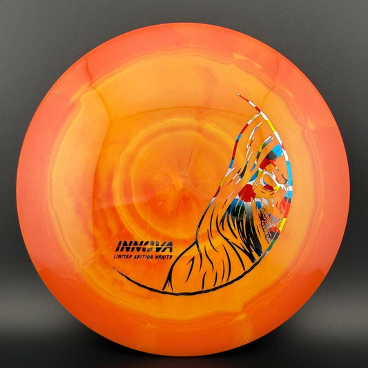 Swirled Star Wraith - Limited Edition Innova