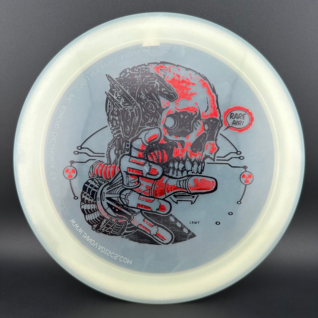 Gummy C-Blend Aztec - STRATUS FEAR V1 by Les White Infinite Discs