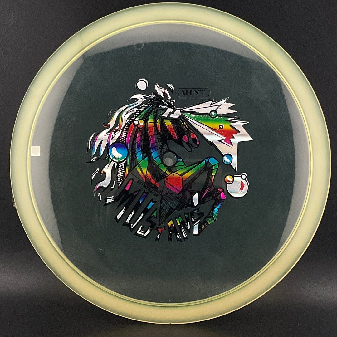 Eternal Mustang - 2022 Robo-Knight LE MINT Discs