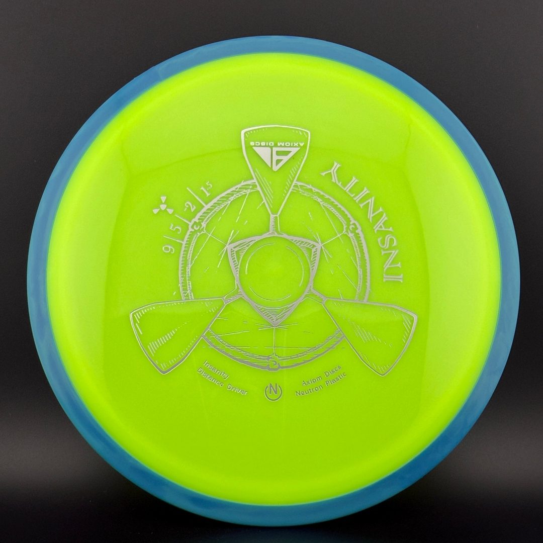 Neutron Insanity Axiom