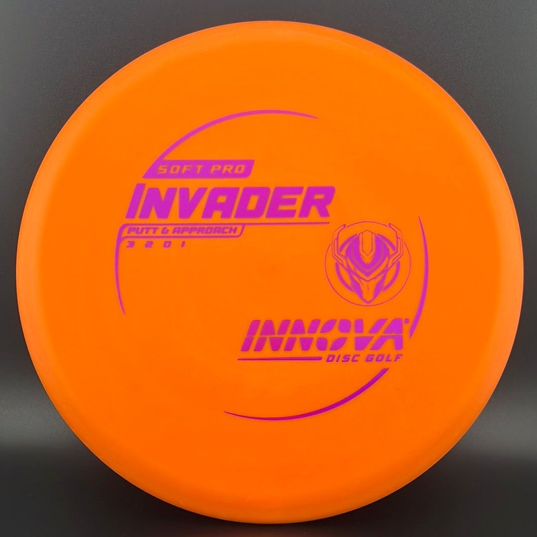 Soft Pro Invader Innova