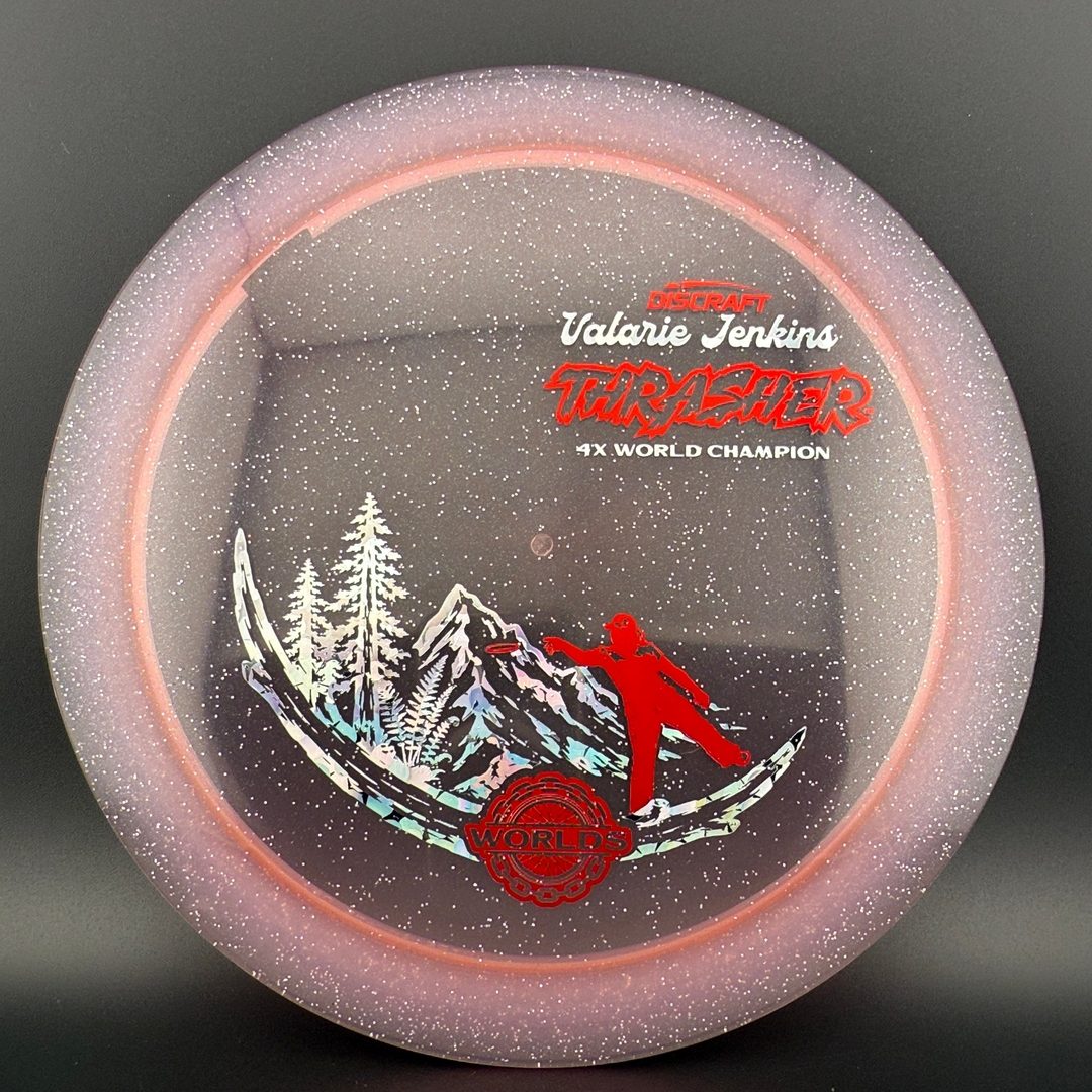 Sparkle Z Thrasher - Valarie Jenkins 2017 TS Blend Worlds 2026 Discraft