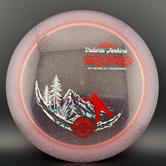 Sparkle Z Thrasher - Valarie Jenkins 2017 TS Blend Worlds 2026 Discraft