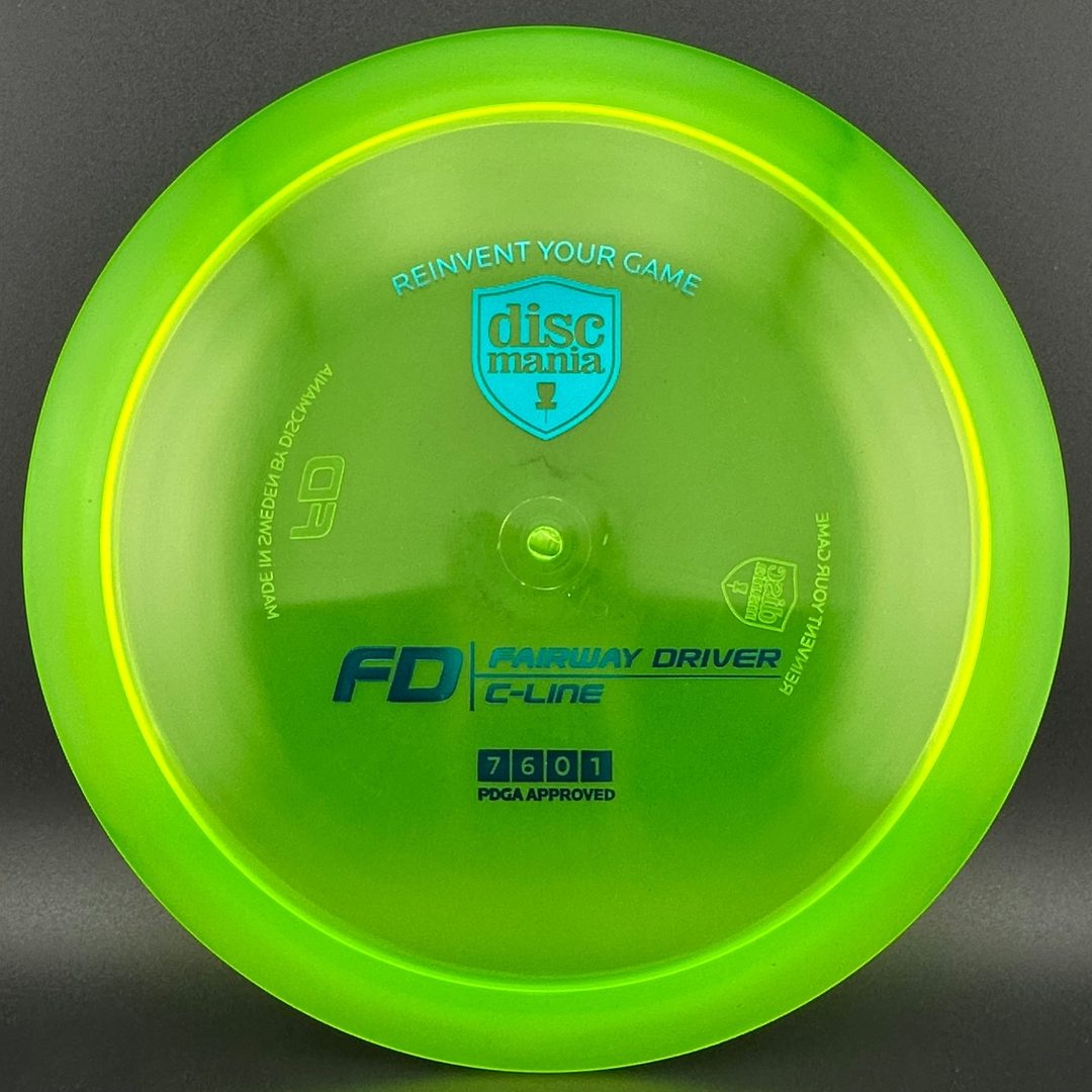 C-Line FD Discmania
