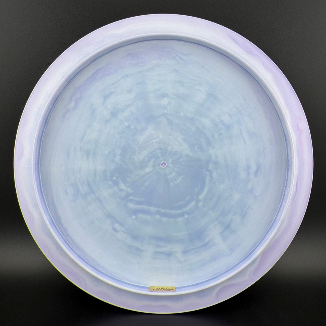 ESP Cicada - "The Squirrpion" by Marm O. Set Discraft