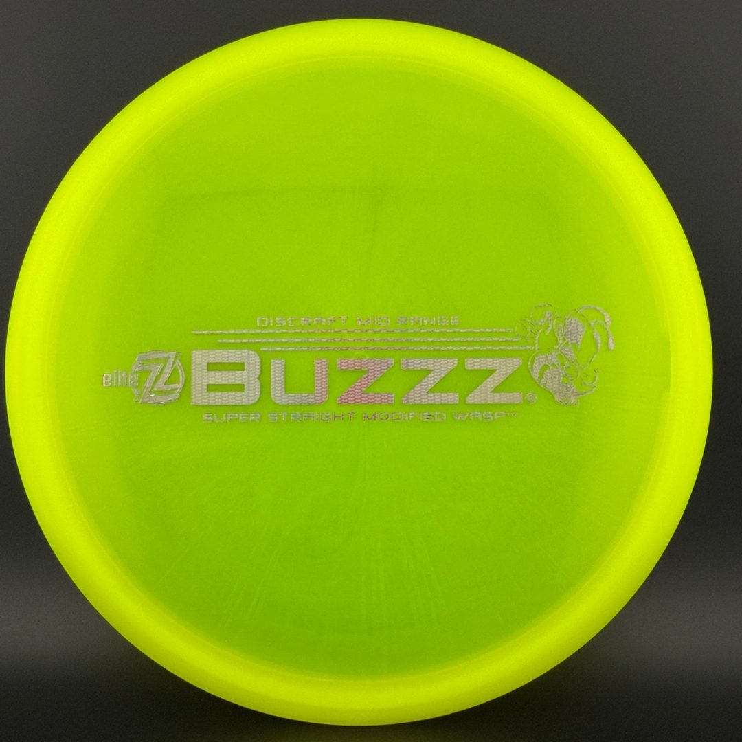Elite Z Buzzz - Throwback "Skinny Buzzz" Tooled Discraft