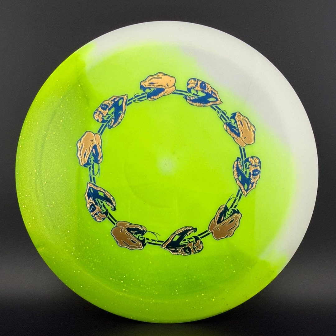 Duo Mamba - Ring Of Snakes Innova
