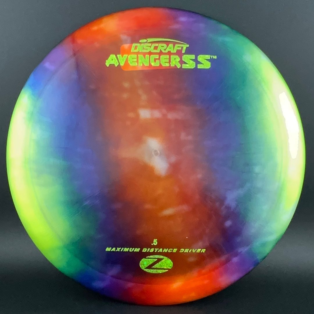 Fly Dye Z Avenger SS Discraft