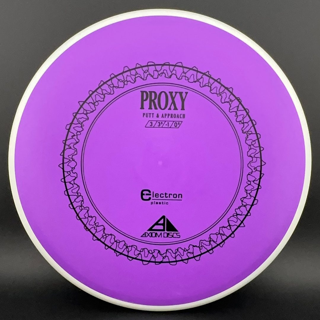 Medium Electron Proxy Axiom