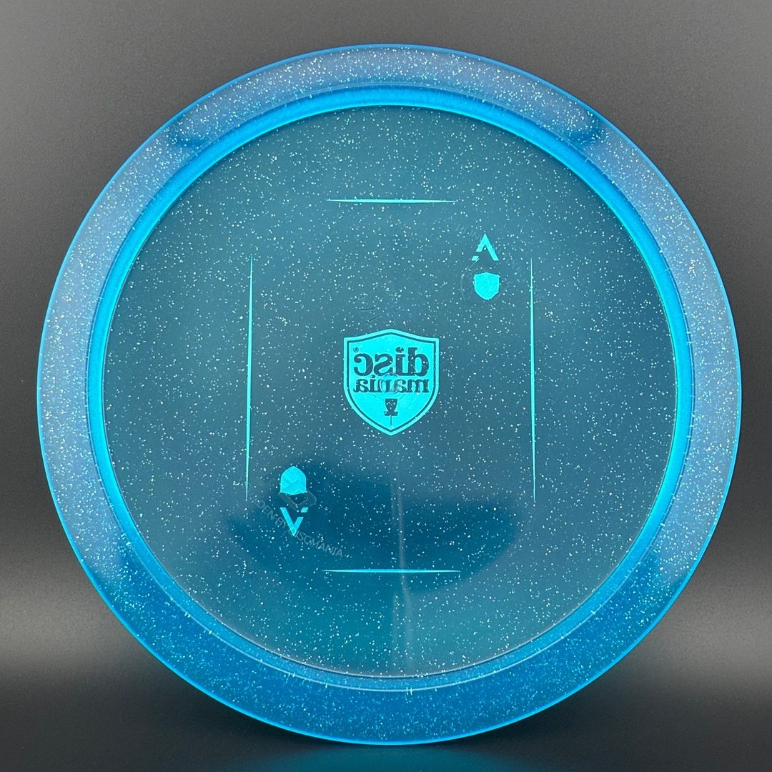 Metal Flake C-Line FD - DM Mystery Disc - Card Discmania