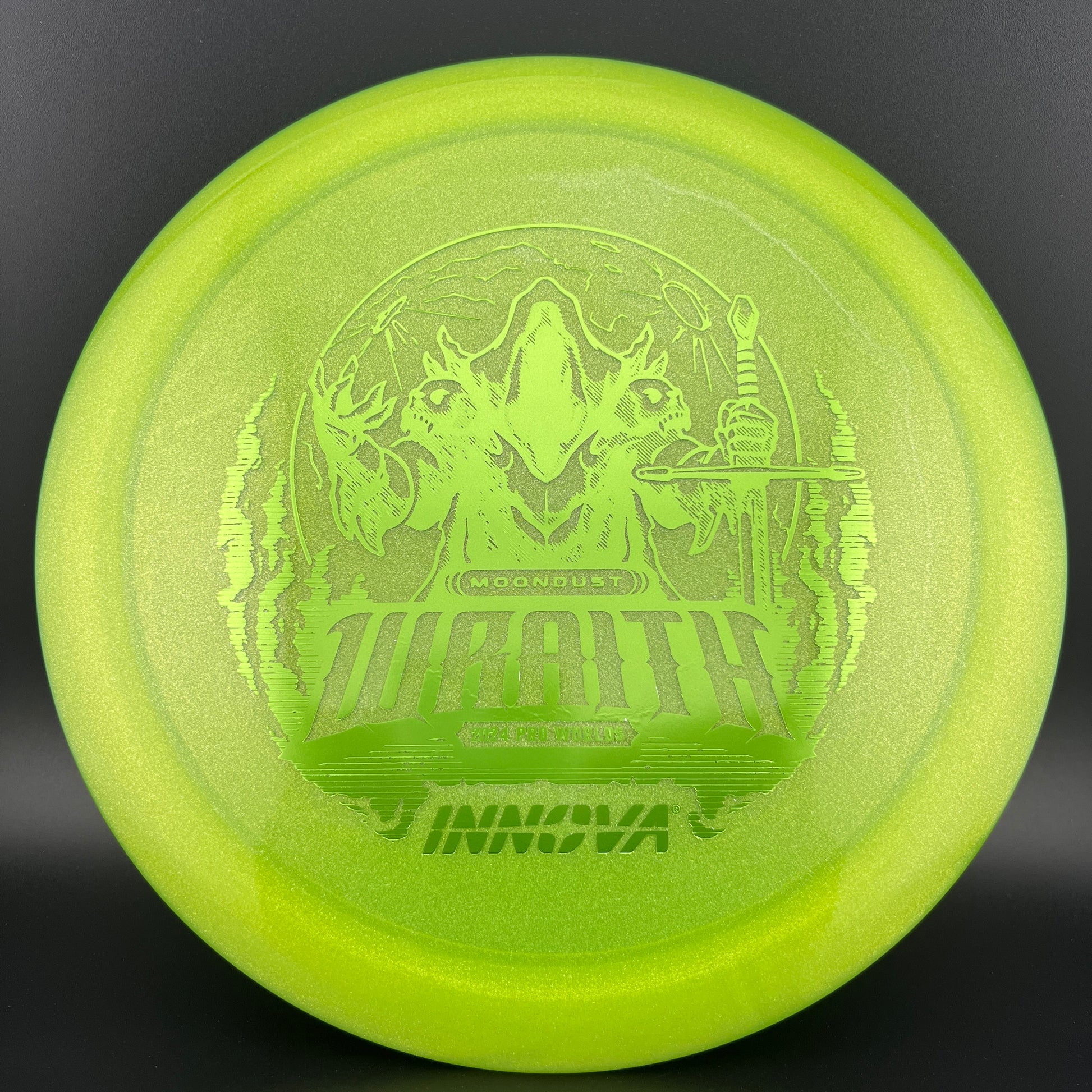 MoonDust Champion Wraith - 2024 Pro Worlds Innova