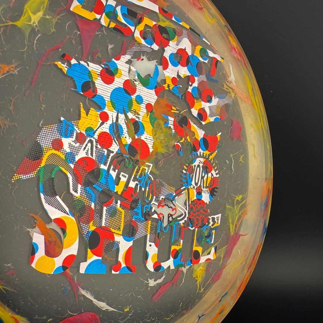 Jawbreaker Z FLX Buzzz SS - Paige Shue Ledgestone 2025 Discraft