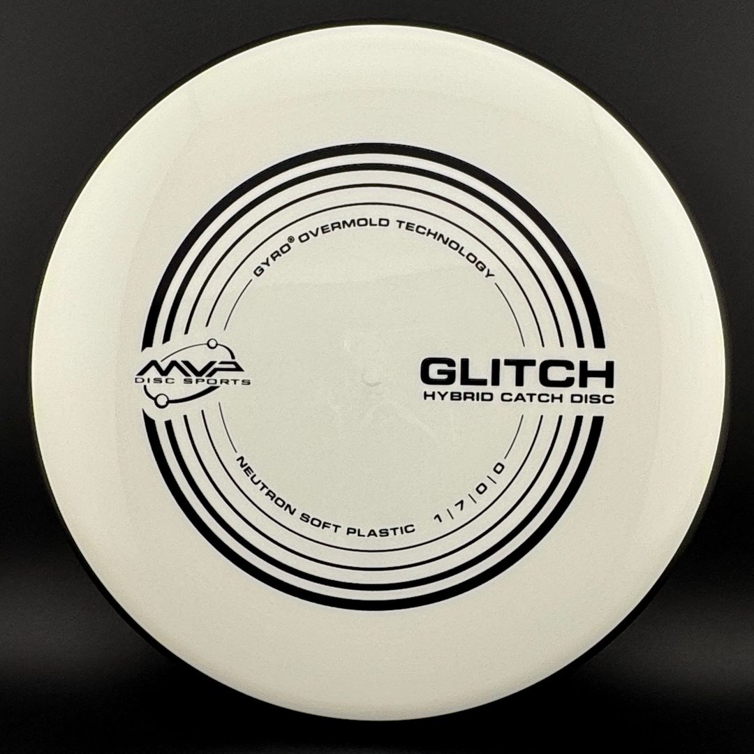 Soft Neutron Glitch MVP