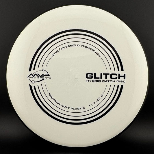 Soft Neutron Glitch MVP
