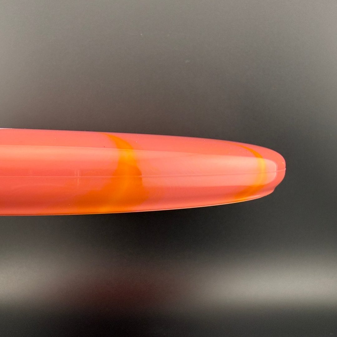 Lux Vapor Spore - Mini Shield Stamp Discmania