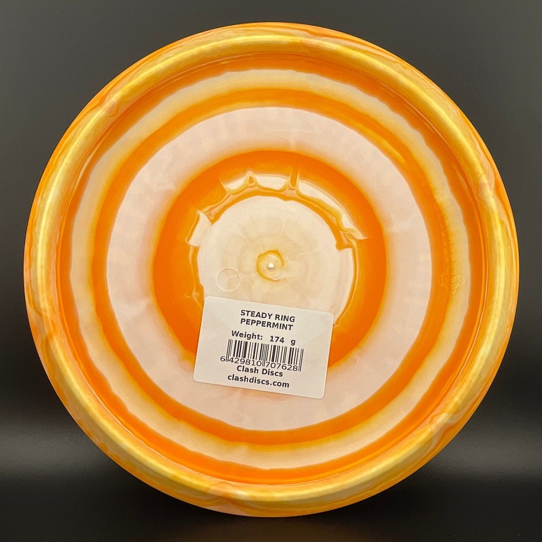 Steady Ring Peppermint Clash Discs