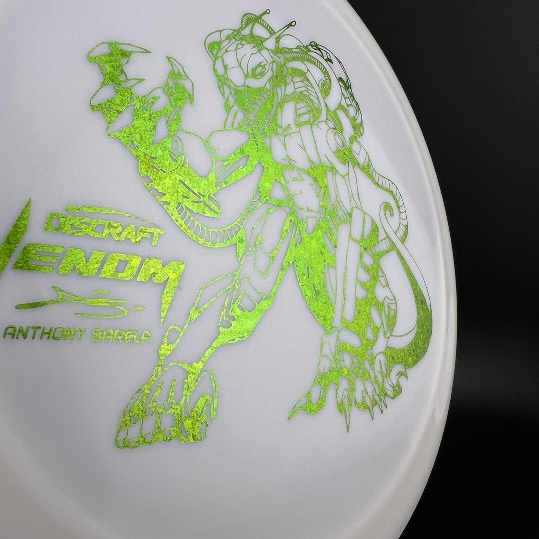 ESP Glo Venom - Anthony Barela Limited Edition Discraft