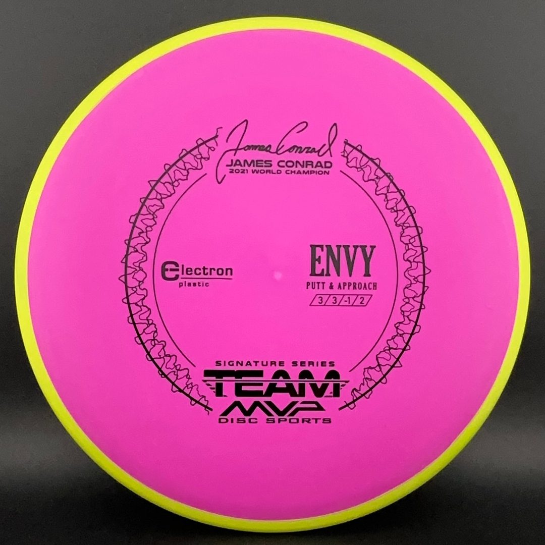 Electron Envy - James Conrad 2021 World Champion Axiom