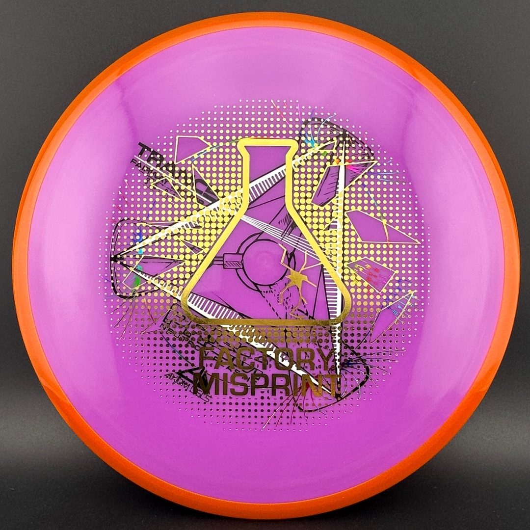 Prism Neutron Trance - Factory Seconds Axiom