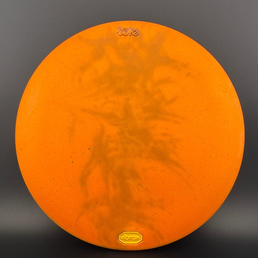 X-Link Medium Sole - PFN - Dyed *USED* Vibram