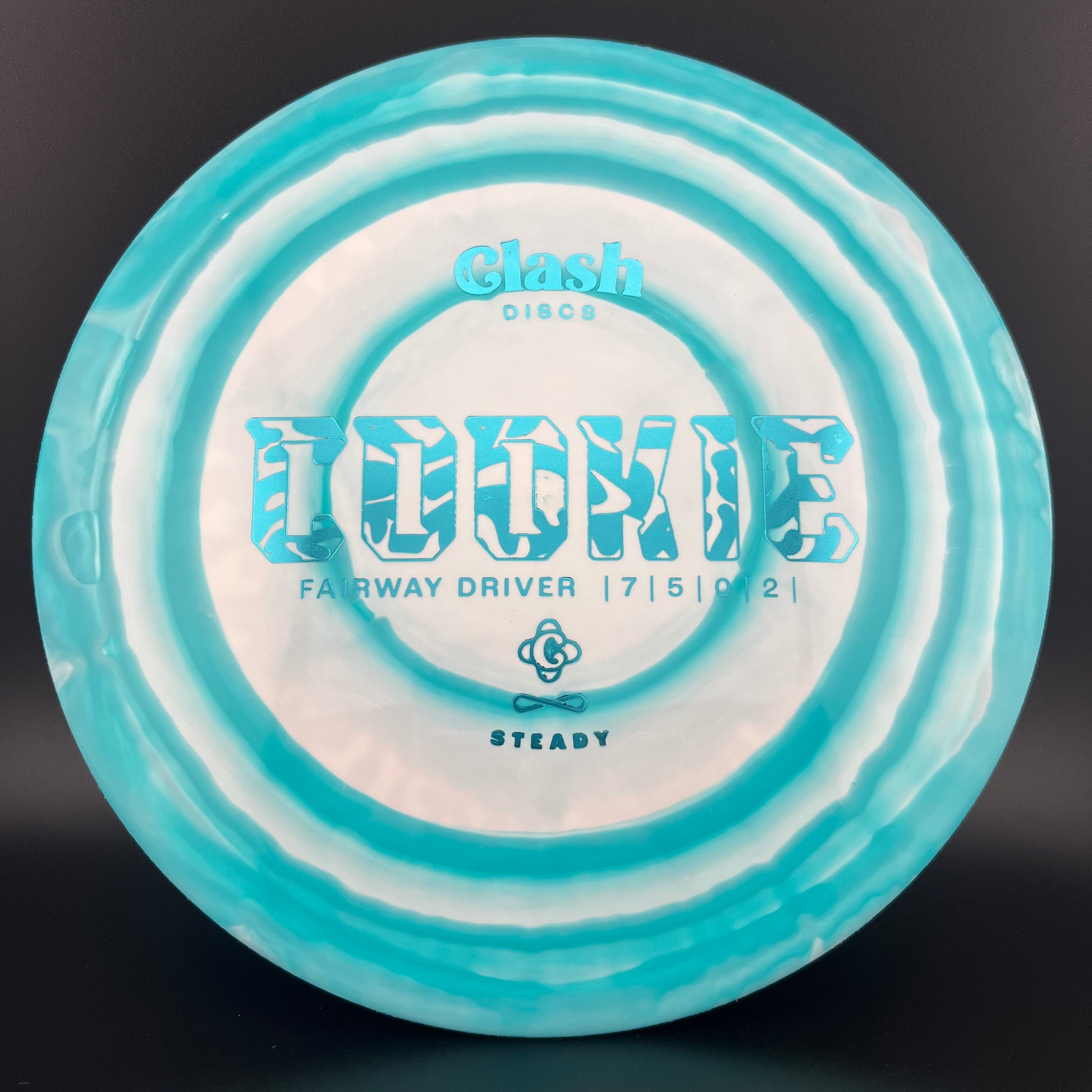 Steady Ring Cookie Clash Discs