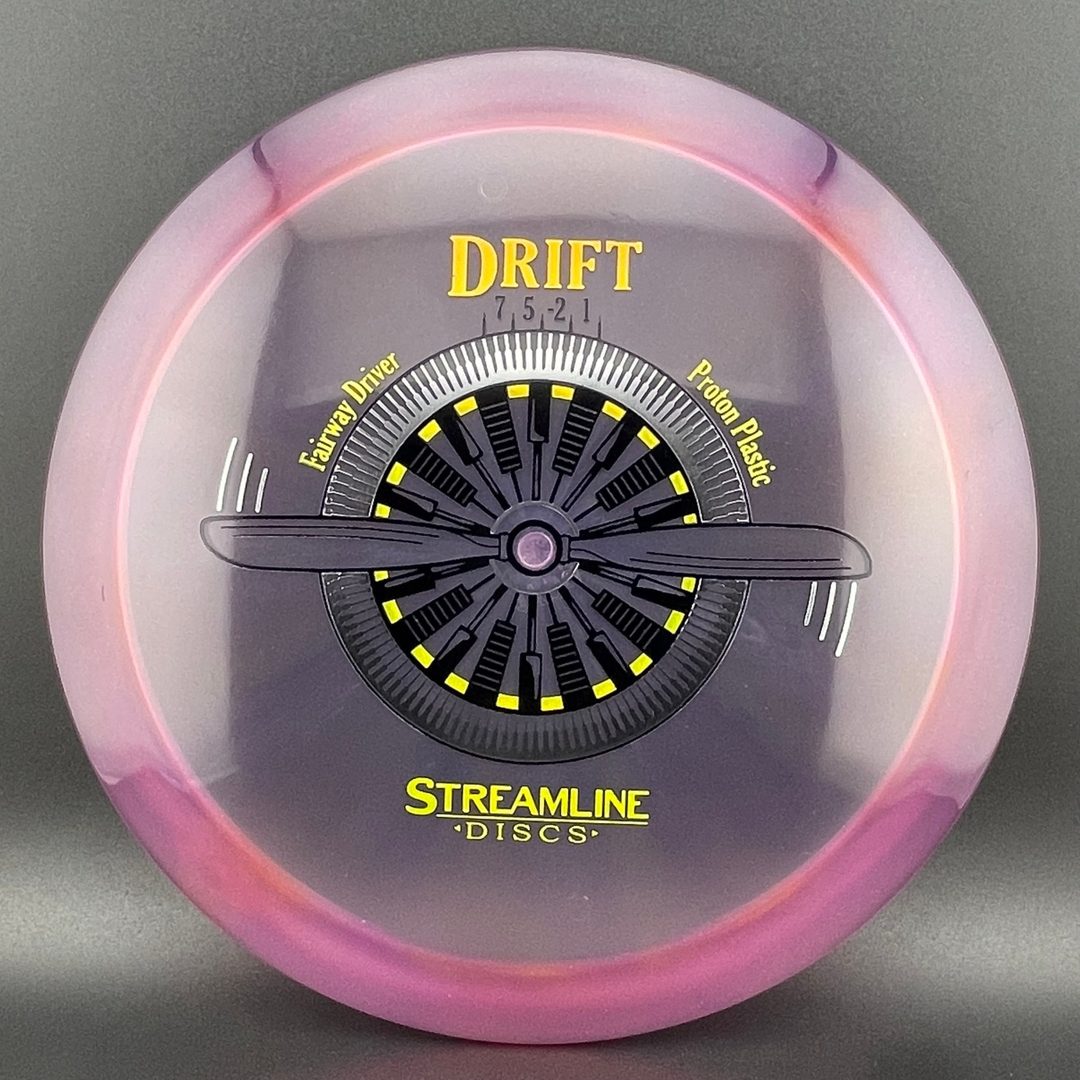 Proton Drift Streamline