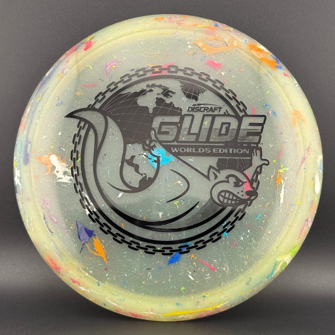 Jawbreaker Z FLX Glide - Worlds 2026 Edition Discraft