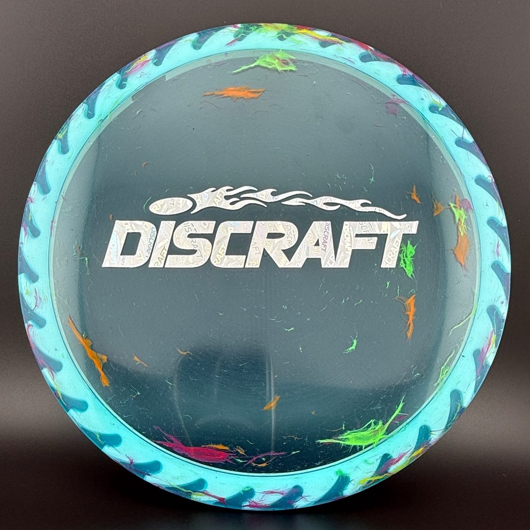 FuZed Jawbreaker Z Buzzz - Bar Stamp Discraft