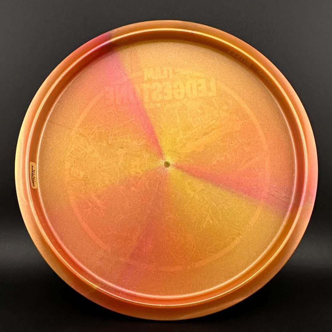 Z Swirl Metallic Buzzz - Team Ledgestone Fortnite 2023 Discraft