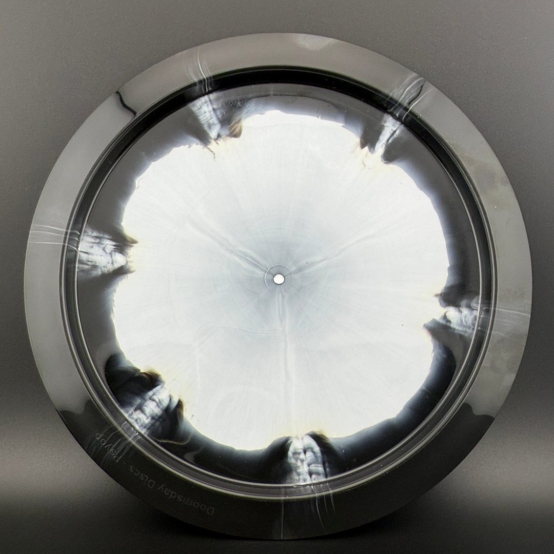 Retina Psyop Doomsday Discs