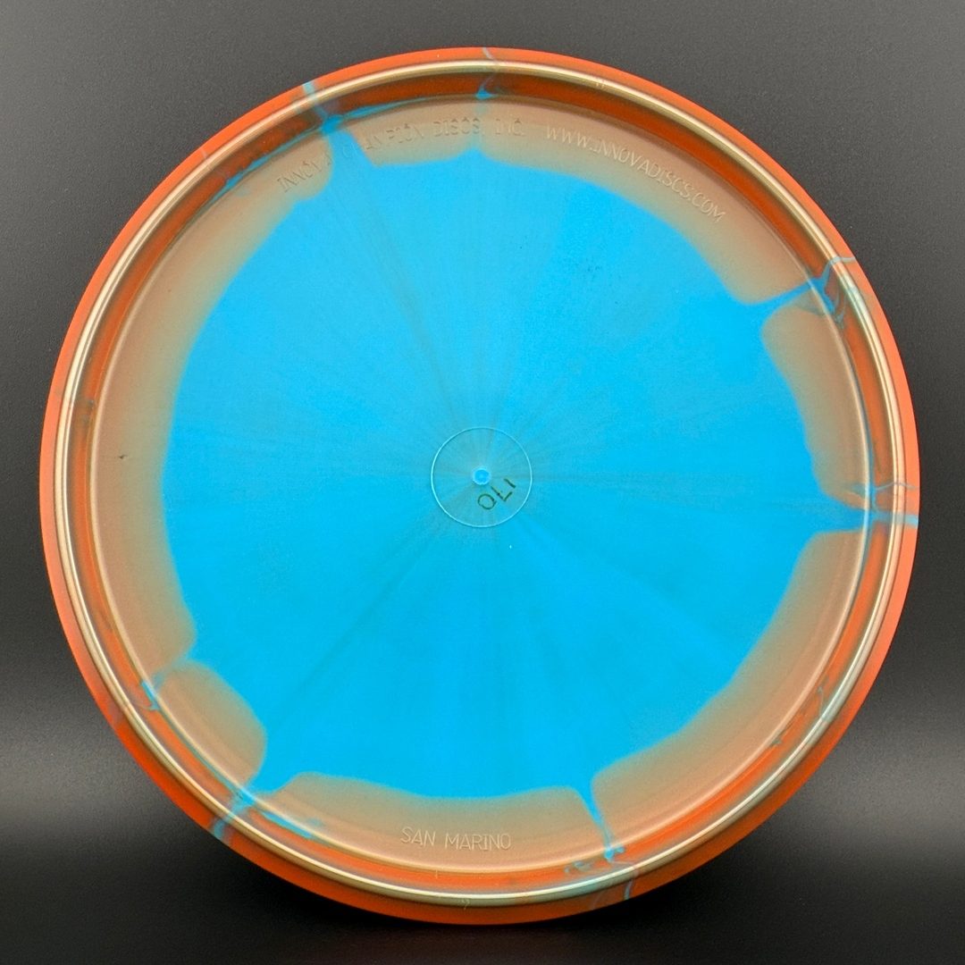 Halo Star Rhyno - "Disco Goose" Swedish DGPT Innova