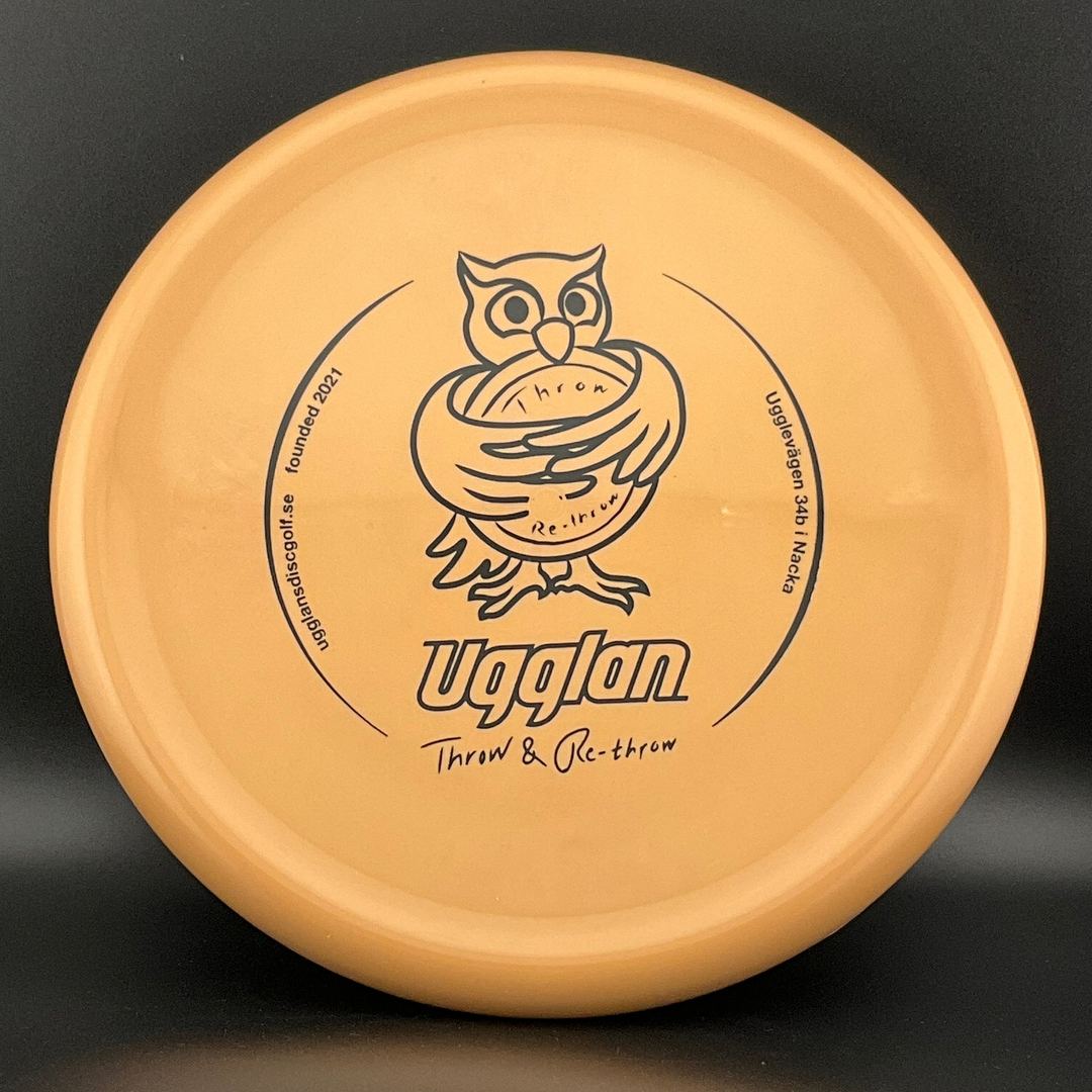 K1 Regrind Berg - 2021 "Ugglan Owl" - Rare! Kastaplast