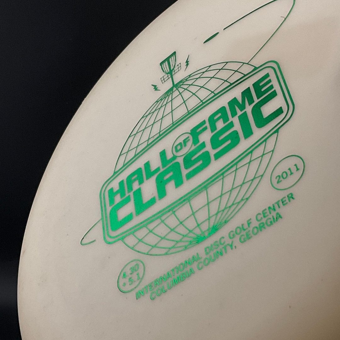 Glow KC Pro Aviar Penned - 2011 Hall of Fame Classic *Speedy Vault* Innova