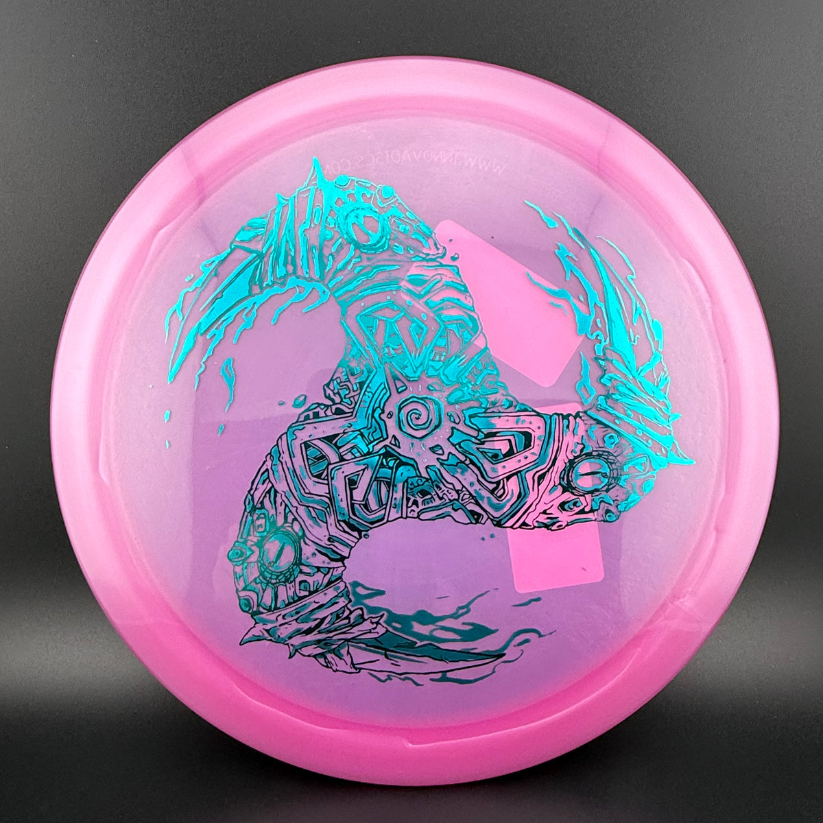 Luster Champion Firebird (Flat Top) - Cursed SlingBlade