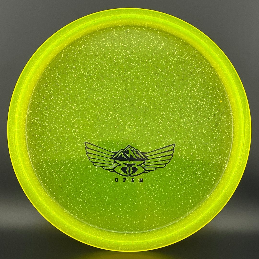 Metal Flake C-Line MD3 - 303 Open Bottom Stamp Discmania