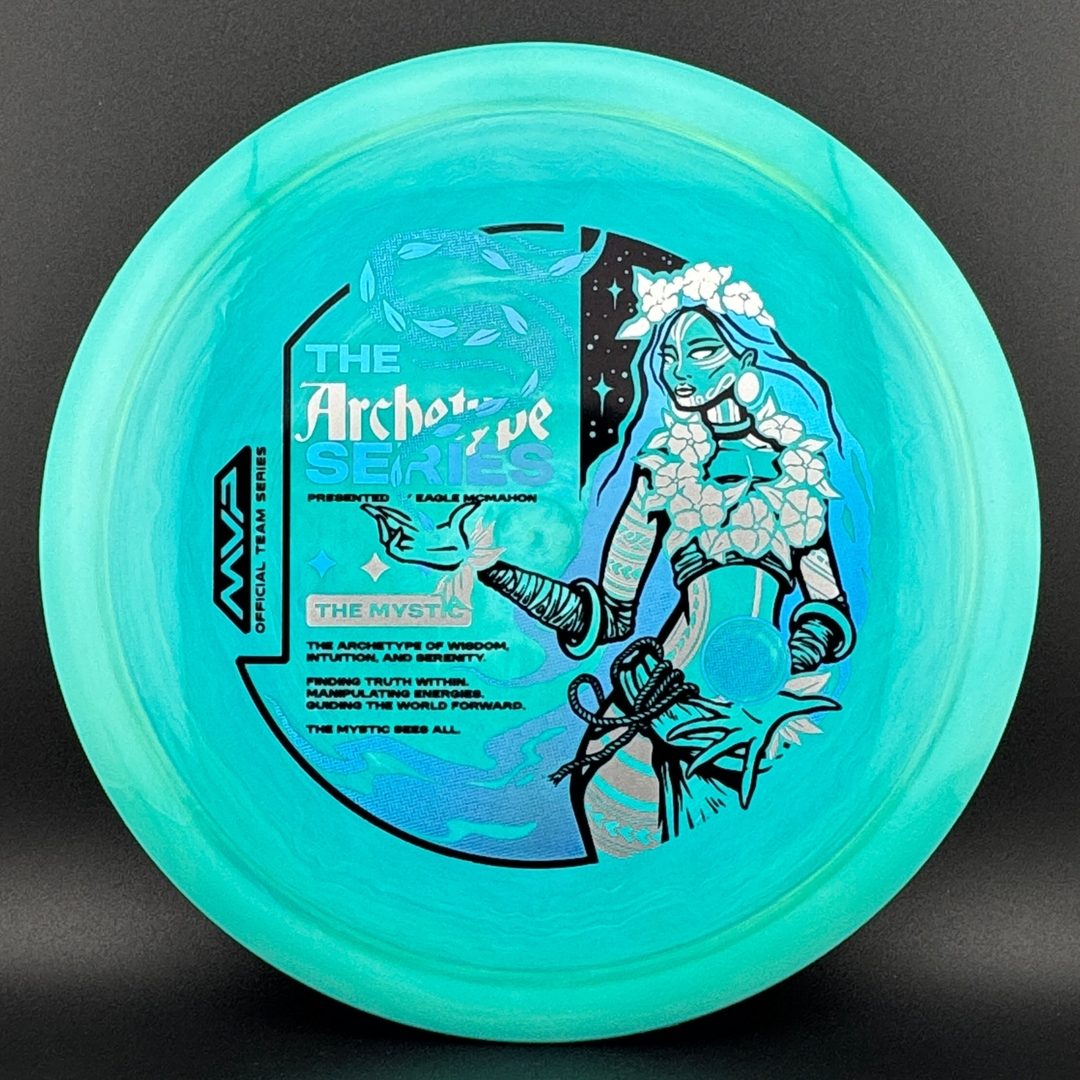Neutron Boost - Eagle McMahon 2026 Team Series Streamline