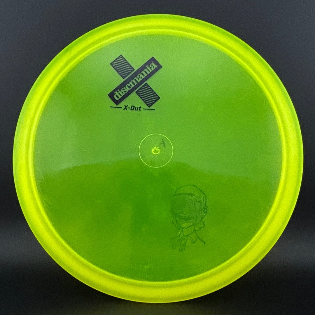 C-Line MD4 Penned - X-Out *Colten Stash Used* Discmania