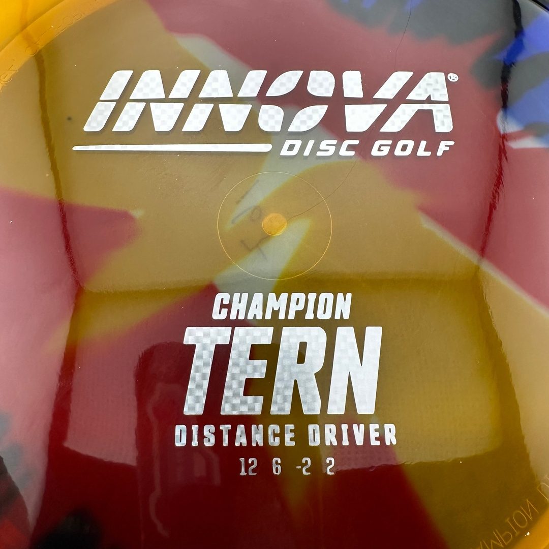 Champion I-Dye Tern Innova