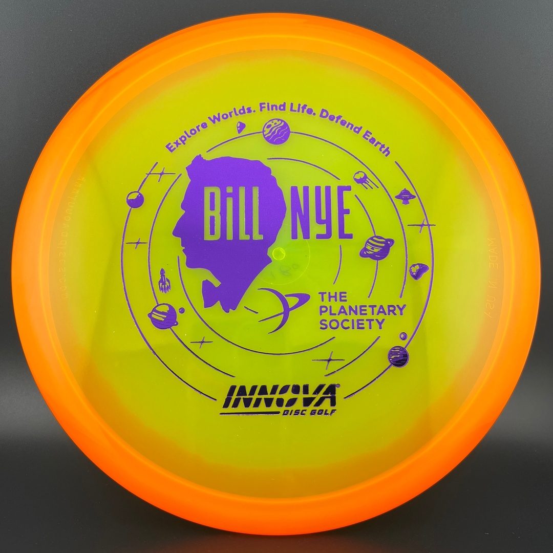 Halo Champion Mako3 - Bill Nye Collab Edition Innova