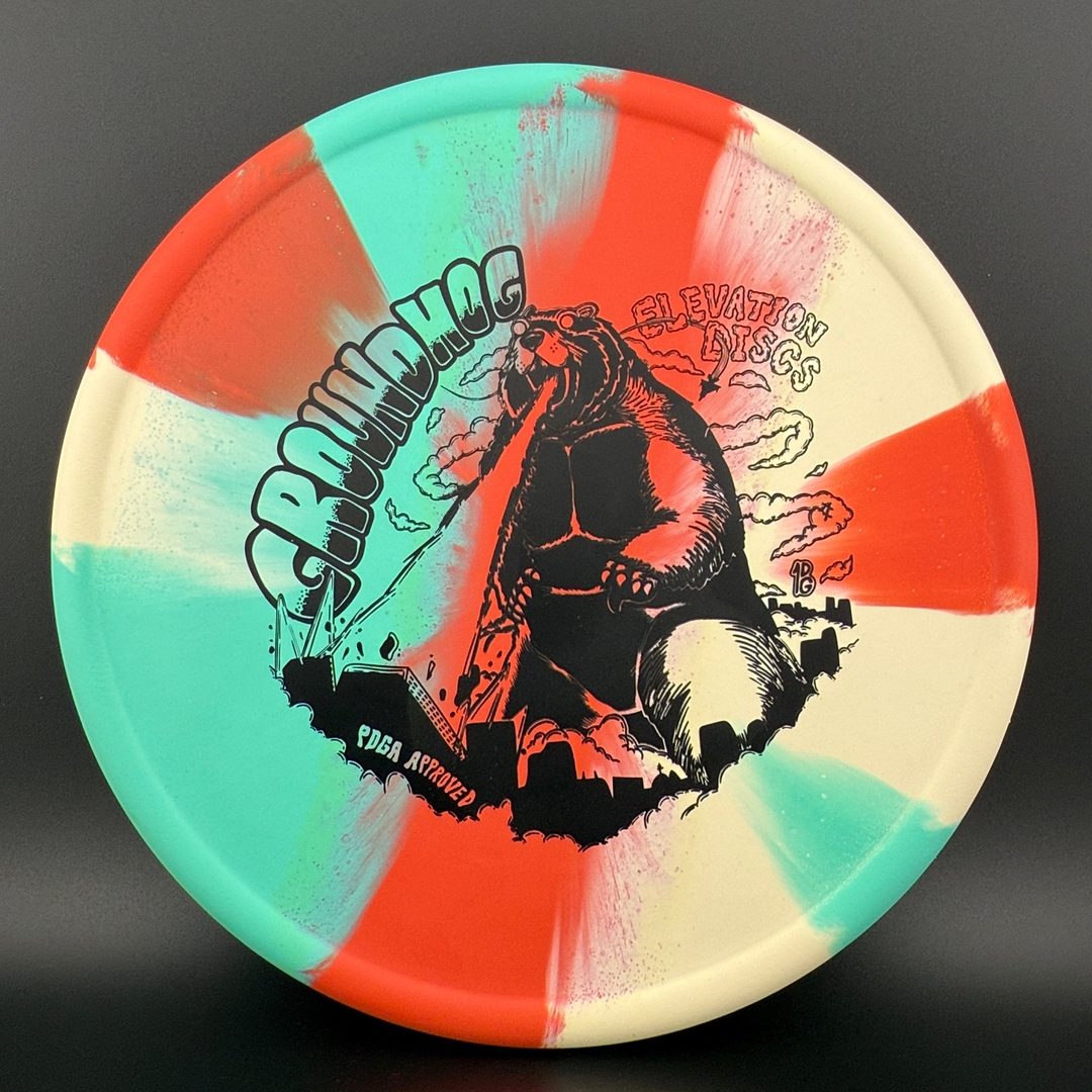 EcoFLEX Groundhog - First Run